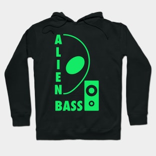 Genesis Streetwear - Alien Bass Hoodie